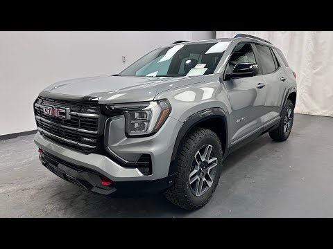 2026 GMC Terrain AWD AT4