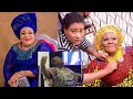 Sad Actress Nkechi Blessing In Uncontrollable Tears As She Loses Mum Toyin Abraham Seek Prayer For