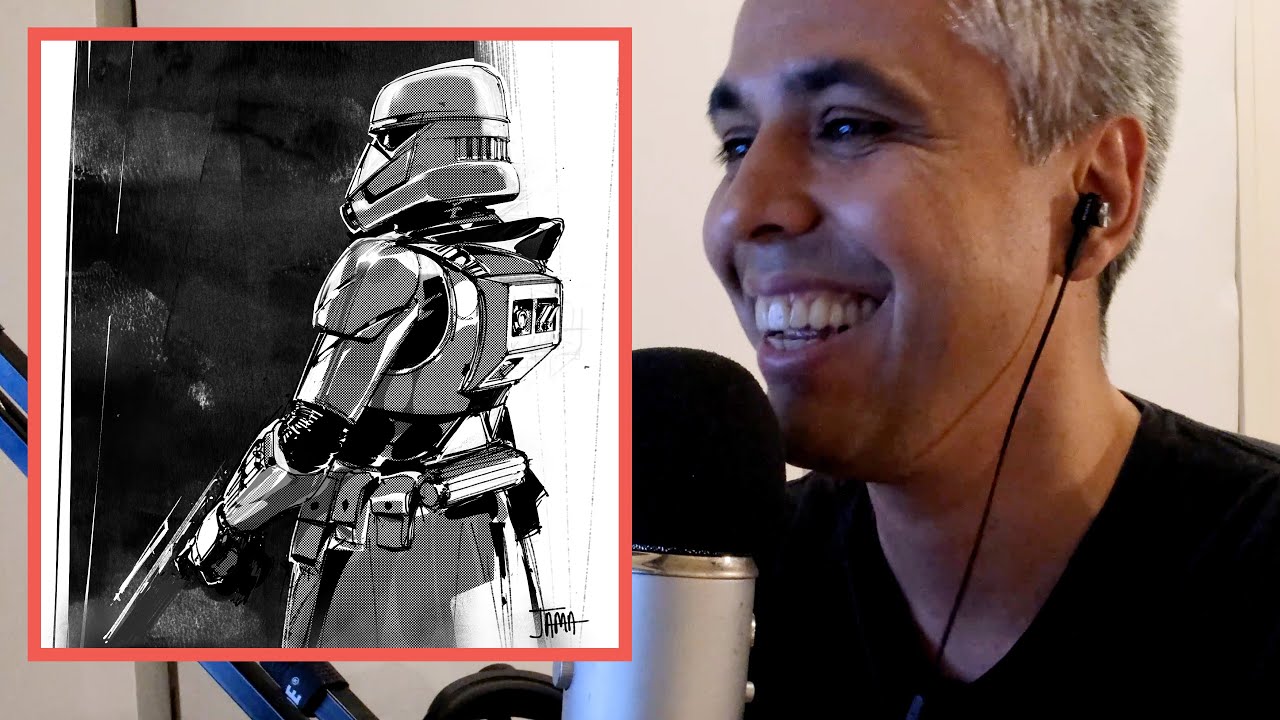 Following Your Passion with Jama Jurabaev