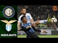 INTER strijdt voor plek CHAMPIONS LEAGUE | Internazionale vs Lazio | Serie A 2018/19 | Samenvatting