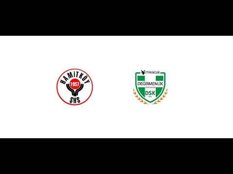 Hamitköy ŞHSK 1 - 2 Miracle Değirmenlik SK (AKSA 1.Lig ) 03.12.2023