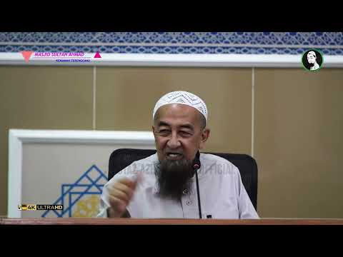 Minta Cerai Sebab Trauma Berpoligami - Ustaz Azhar Idrus
