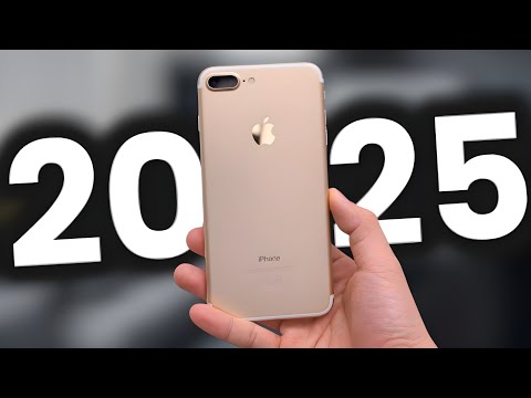 iPhone 7 Plus en 2025 ¿aún sirve?