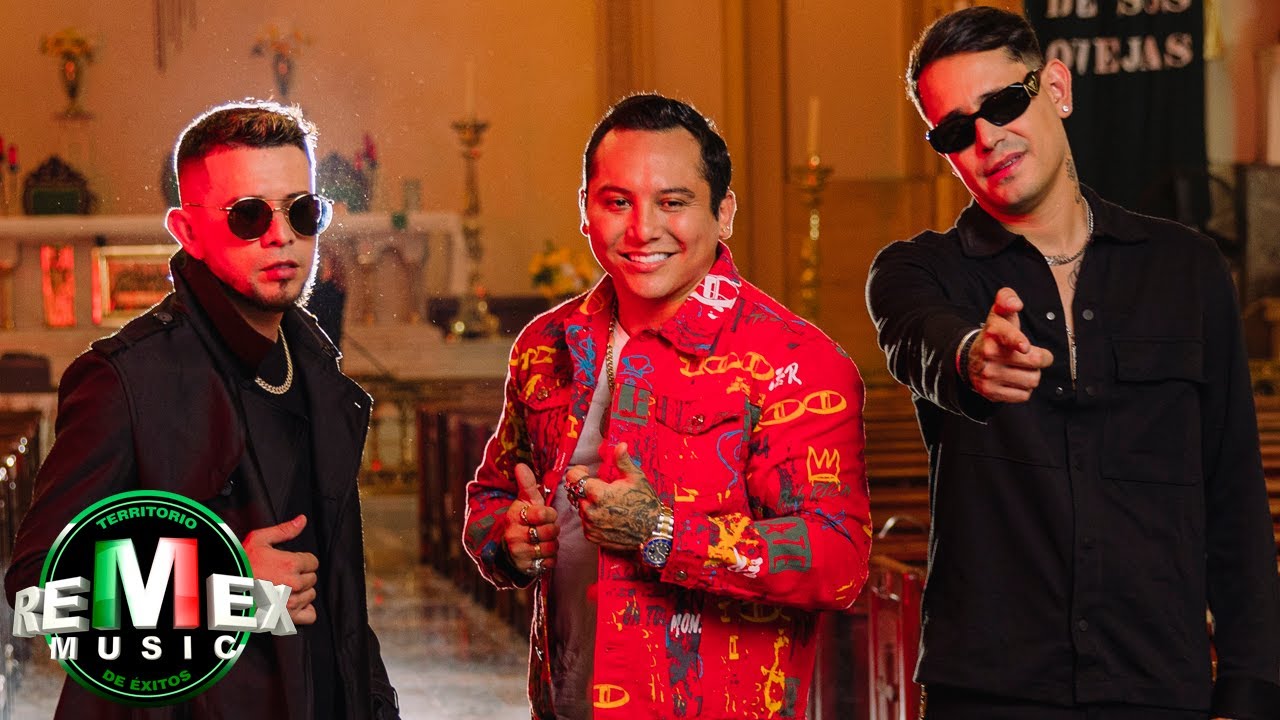 Me Voy A Poner Borracho - Edwin Luna y La Trakalosa de Monterrey - Mr JC - PACD (Video Oficial)