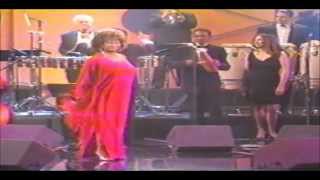 Guantanamera by Celia Cruz Live at the Concert of the Americas