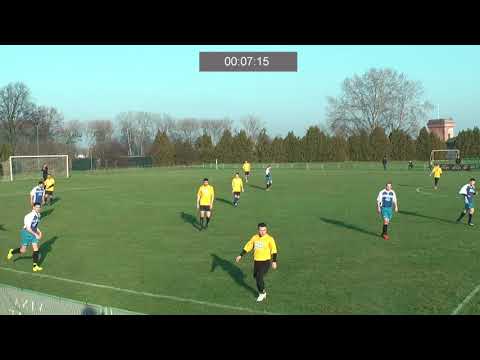 Prijateljska utakmica NK Lio - NK Slavonac (Slatinik Drenjski)