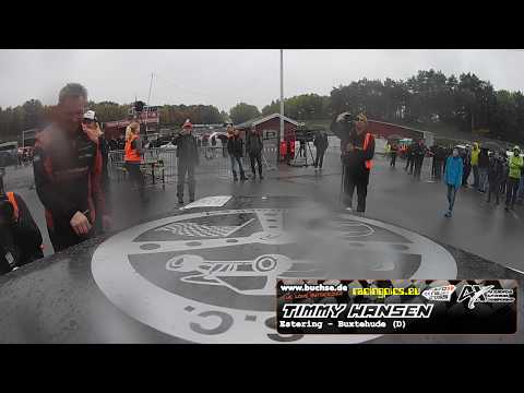 Timmy Hansen Onboard | Testing SuperBuggy of Bernd Stubbe | Supportrace #Estering - Buxtehude 2019