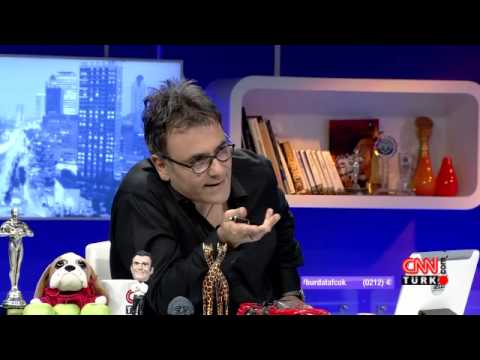 Stüdyoda gergin anlar şaka çıktı