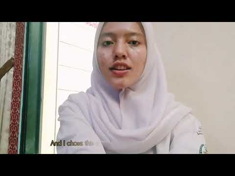Dinda Rizki Amelia XI IPS 3, Bahasa Inggris (Figurative Language)