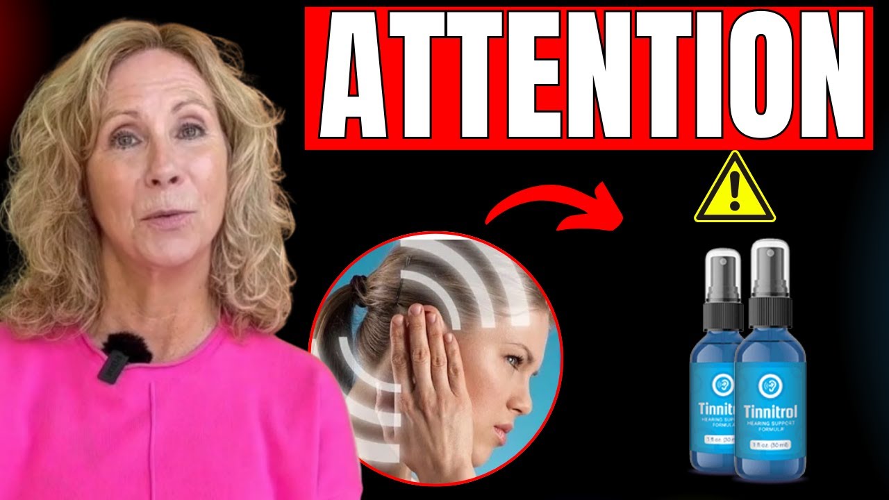 TINNITROL - (❌ALERT❌) TINNITROL SUPPLEMENT - TINNITROL REVIEWS - TINNITROL Solution For Ringing Ears