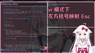 【编程备忘录 | Shell】Shell 的 vi 模式下映射左方括号键（`Ctrl + [` → `Esc`）