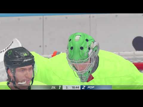NHL™ 22     Tipos Extraliga    53.kolo    HK Poprad - DOXXbet Vlci Žilina