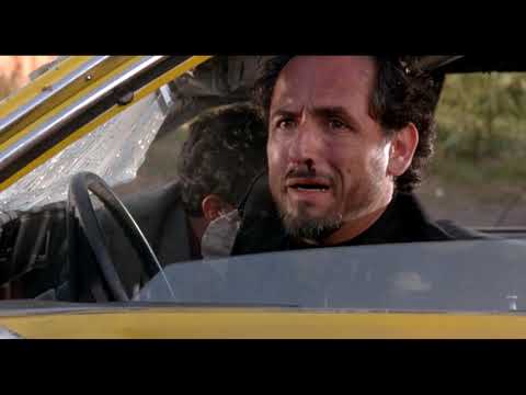 A Low Down Dirty Shame (1994) - Car Chase Scene [1080p]