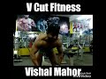 Vishal mahor #rear delt fly #rear delt workout # Bodybuilding