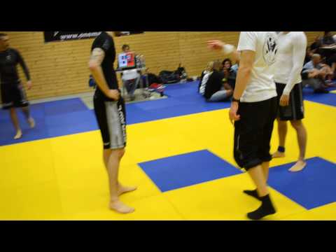 Niklas Horstmann vs. Nico P.