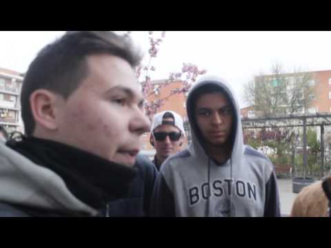 ALONSO VS FARJAN - OCTAVOS