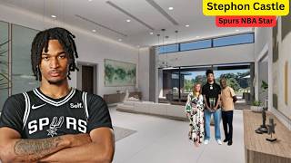 Meet Stephon Castle`s Girlfriend, ( Family, Age, Height ),Career Highlights, Lifestyle And Net Worth