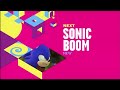 Boomerang Next Bumper New Sonic Boom 2015