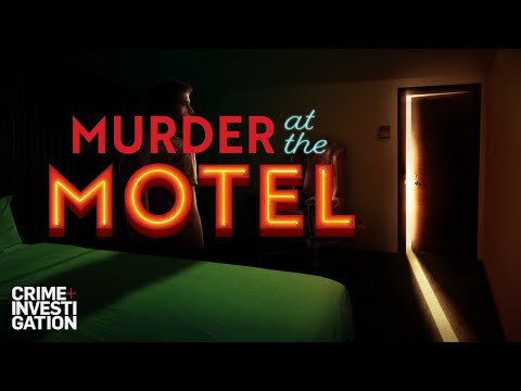 Murder At The Motel | Trailer