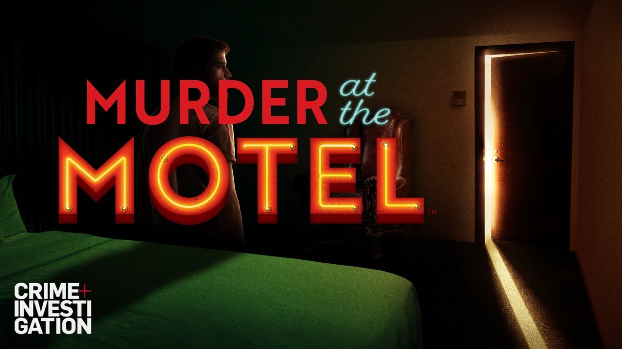 Murder At The Motel | Trailer