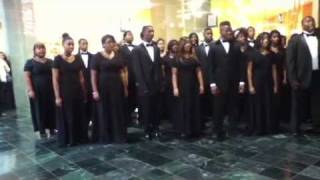 Memphis Central High School Choir 2011