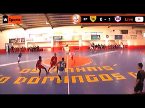 Vinhais vs Belenenses - Liga SportZone 2016/17
