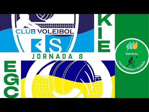 [Liga Iberdrola] Jornada 8 - CV Kiele Socuéllamos - CV Emalsa Gran Canaria
