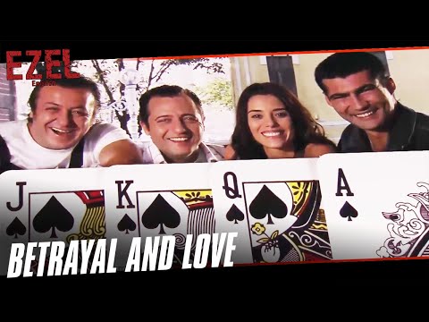 Every Betrayal Begins With Love - Ezel English Sub Episode 1