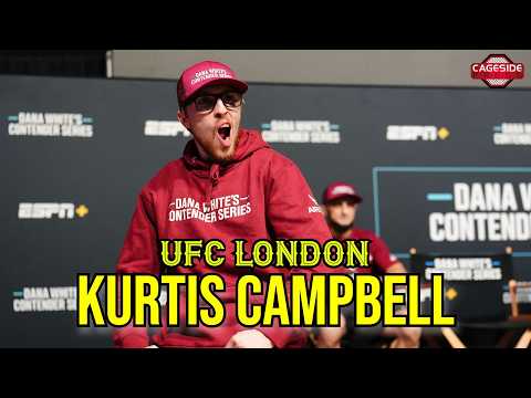 Kurtis Campbell vs Danny Silva full fight