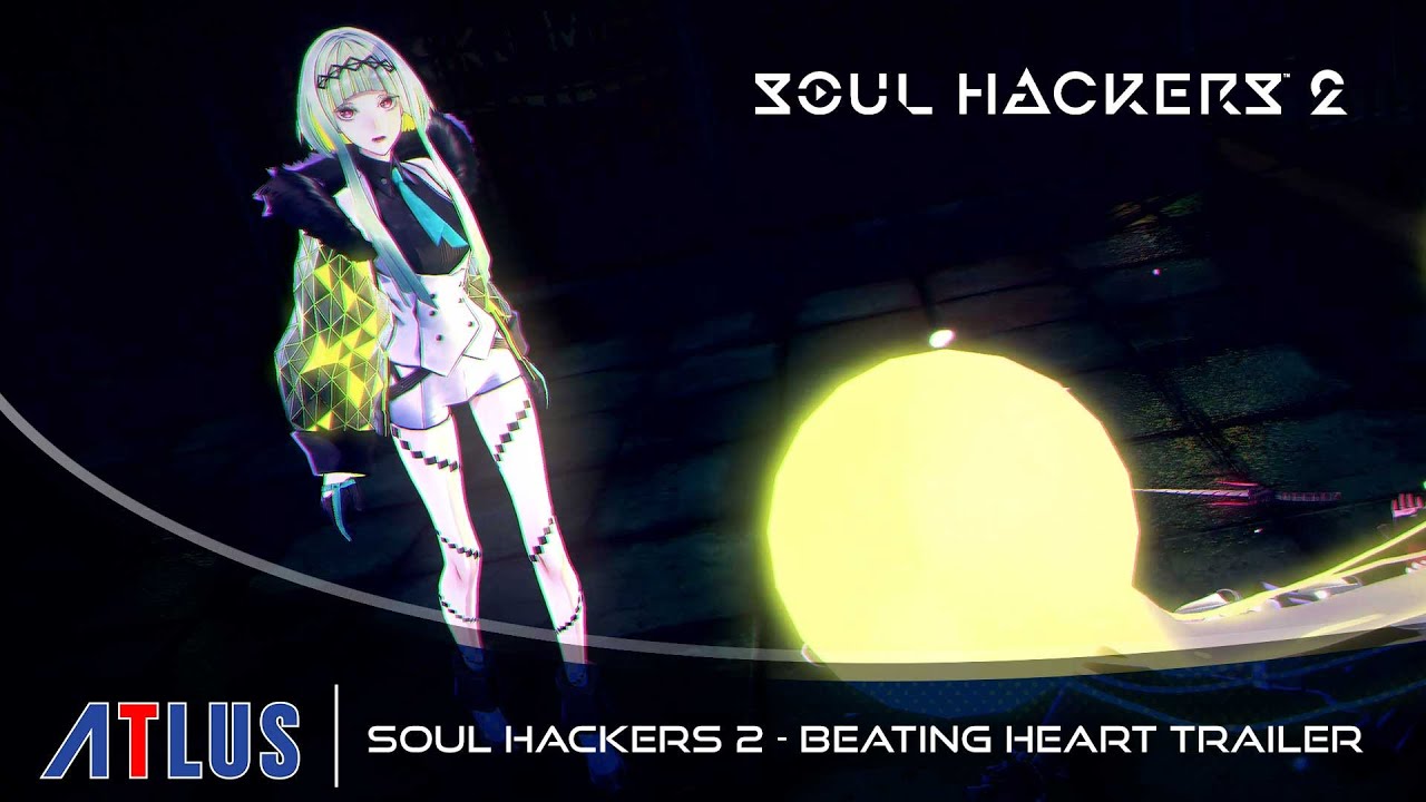 Soul Hackers 2 'Devil Summoning and Combat' trailer - Gematsu
