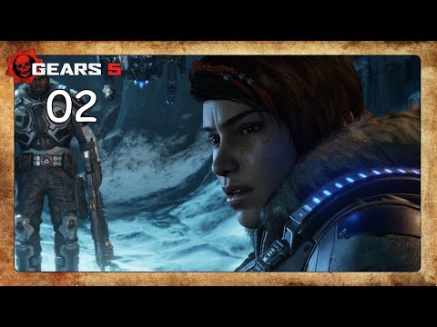 Akt 2 Część 1 | GEARS 5 PL Gameplay Po Polsku | Cała Kampania Fabularna XBOX ONE X - Bez Komentarza