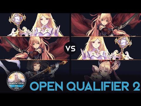 Atmos vs Azuru - Chronogenesis EU Qualifier II - Shadowverse Open