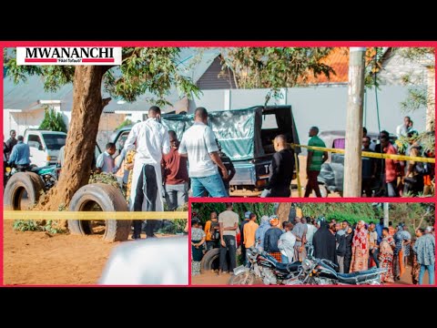 Anayedaiwa kujitenga na familia yake, akutwa amejinyonga 