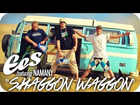 EES feat. Namany - "Shaggon Waggon"