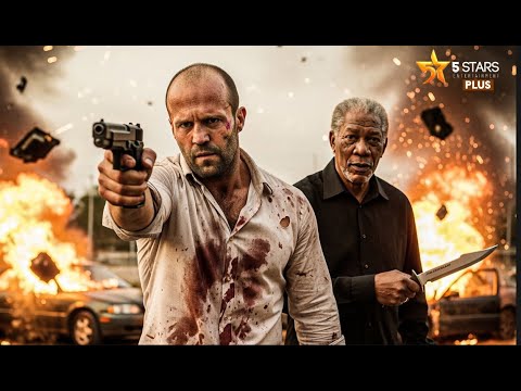 The Oracle’s Hitman | ‏Jason Statham  | Morgan freeman | Full Action Movie 2025
