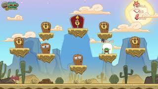 Super Ubie Island #2 - Spikes are Painful