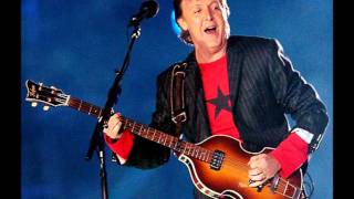 Paul Mccartney : Young boy