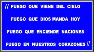 FUEGO QUE VIENE DEL CIELO MARCO BARRIENTOS