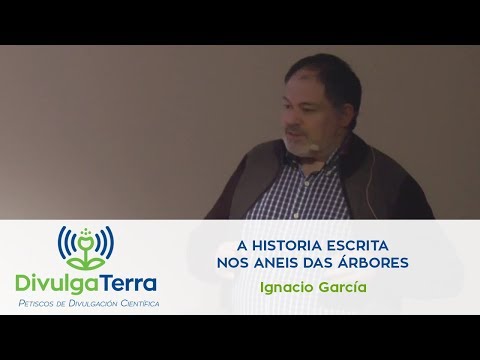Vídeo: A historia escrita nos aneis das árbores