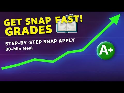 North Carolina SNAP Application 2025: How to Apply for EBT on ePASS (Step-By-Step Guide)!