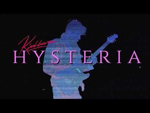 Kidburn - Hysteria (Visualizer)