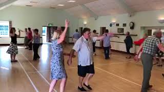 Ballroom dancing in Bishopswood