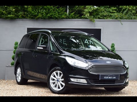 Ford Galaxy 2.0 EcoBlue Titanium X (s/s) 5dr - WALK AROUND VIDEO | 4K