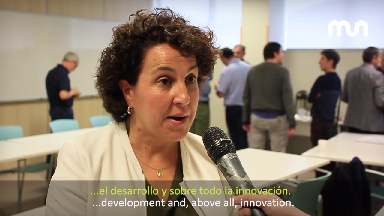 El Aula de Componentes; ejemplo de transferencia entre universidad y empresa