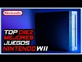 Top 10 Mejores Juegos De Nintendo Wii La Poci n Roja
