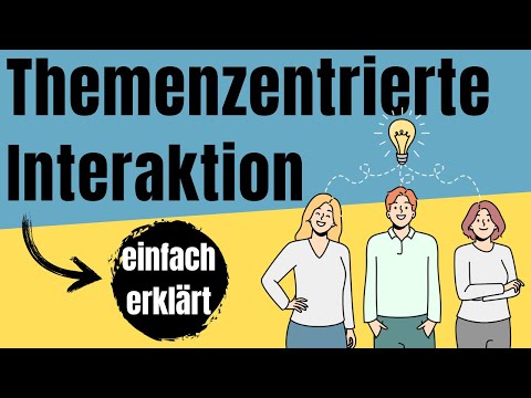 TZI Model - Theme-Centered Interaction by Ruth Cohn explained simply (+ example) | Educator Channel