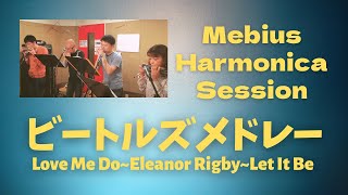 Love Me Do ~ Eleanor Rigby ~ Let It Be