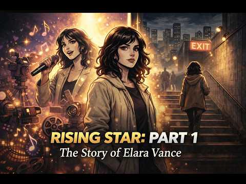Rising Star: The Story of Elara Vance | Part 1: The Concrete Garden | Chapter 1