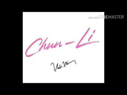 Chun - Li - Nicki Minaj (Clean Version/Audio)
