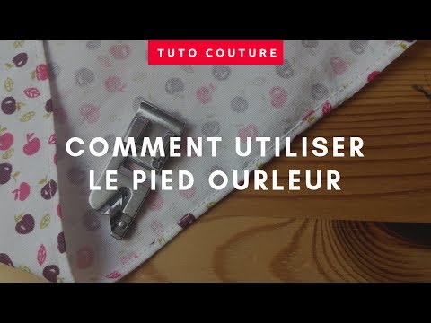 How to Use the Sewing Machine Hemmer Foot